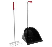 Kit nettoyage équitation Kerbl Mistboy Noir 75 cm