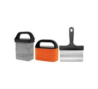 Kit Nettoyage Grille 10 avec Pierre Ponce Kit Nettoyage Grille