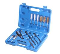 Kit Nettoyage Injecteurs Voiture Brosse d'Entretien pour Décalaminage
