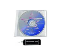 KIT NETTOYAGE LECTEUR CD .