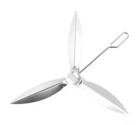 Kit Nettoyage pour one-touch 22 Pouces pour Gril pour weber Kit | Compatible 22-1/2 pouces, installation rapide 15 min, remplace pièce 7444, acier épais, contrôle airflow