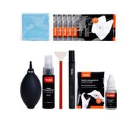 Rollei Kit de nettoyage XL pour capteurs plein format - Noir