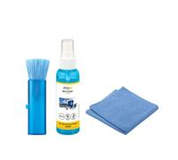 Kit nettoyant Accsup pour écran TV CK60 Temium 2 x 60 ML