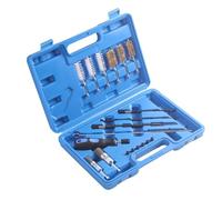 Kit Nettoyant D'Injecteurs Ensemble De Brosses Pour L'Entretien Du Moteur