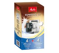 Entretien Melitta - Espresso Kit Détartrant / Nettoyant