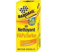 Nettoyant pour filtre Particulate