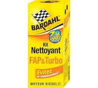 Kit nettoyant FAP et Turbo 2x350ml BARDAHL