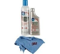 Kit nettoyant inox Wpro INX115 Multicolore G