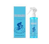 Kit Nettoyant Lubrifiant Pour Chaîne,Nettoyant Chaîne Vélo 120 ml,Lubrifiant Et Nettoyants Pour De Vélo,Kit De Nettoyante De De,Nettoyer De Votre