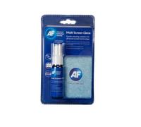 AF XMCA25MF Kit de Vaporisateur + Chiffon pour écran