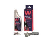 Kit vitrocéramique comprenant 1 crème nettoyante vitro 250 ml d'origine (VTC101) + 1 grattoir (SCR200) + 10 lames (LGV009) Accessoires et entretien (481281729989 )