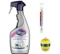 Kit nettoyant + thermomètre + absorbeur odeur Accessoires et entretien (484000008419 WPRO)