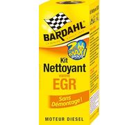 Kit nettoyant vanne EGR 2x350ml BARDAHL