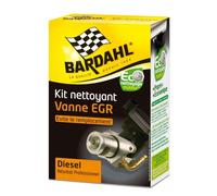 Kit nettoyant vannes EGR diesel BARDAHL 400ml