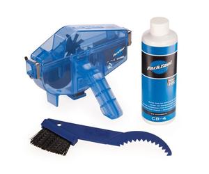 Kit nettoyeur de chaîne vélo - PARK TOOL - Chain Gang - Entretien rapide de la transmission - Compatible tous vélos