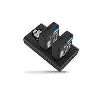 Kit Newell Chargeur Double + 2 Batteries LPE10