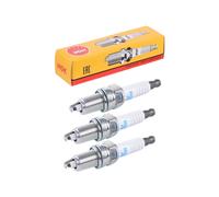 Kit NGK 3 Bougies Pour CITROEN C1 PEUGEOT 107 TOYOTA Aygo SMART Forfour LFR6C-11