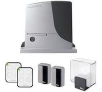 Kit NICE ROBUSKIT 600 BD pour portail et garage