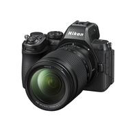 Kit Nikon Z5II avec objectif Z 24-200mm f/4-6.3