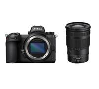 Kit Nikon Z7 II sans miroir avec objectif Z 24-120 mm f/4 S