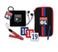 Kit Nintendo 3ds Xl Et New Xl Olympique Lyonnais