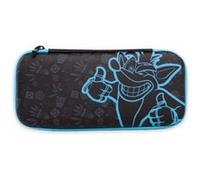 PowerA Kit pour Nintendo Switch Crash Bandicoot – Sacoche, protège‑écran et écouteurs