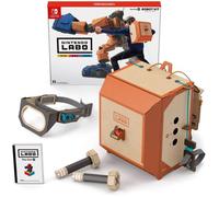 Switch Nintendo Labo Robot Kit Ja