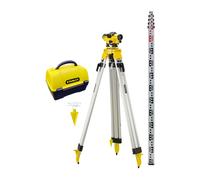KIT NIVEAU OPTIQUE AL32 STANLEY FATMAX - 1-77-245