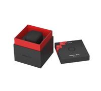 Kit Noël Baguier Sizing Samsung pour Galaxy Ring Noir