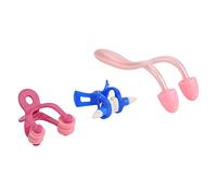 Kit Nose Shaper, 3pcs Nose Shaper Massager Roll + Clip Beauté Redressant + Kit Correction Nez Up Clip pour Dame(UNE)