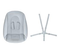 Kit nouveau né Nesta beyond sky grey (0-6 mois)