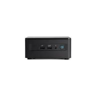 Kit NUC 12 Pro - Intel - NUC12WSKi70Z - UCFF - i7-1260P - Noir