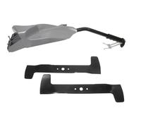 Kit obturateur Mulching CASTELGARDEN 99900070/0 - 299900070/0 pour TC92 après 2006
