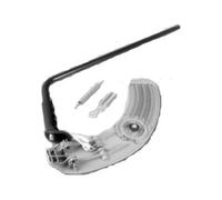 Kit obturateur Mulching d'origine CASTELGARDEN pour modèle TC72