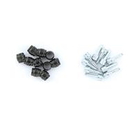 Kit olive/pin pour frein hydraulique Campagnolo (x20) Noir