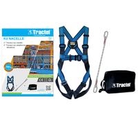 Kit opérateur Nacelle bleu/noir - TRACTEL - 72552