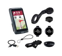 Kit ordinateur de vélo avec capteurs de cadence/vitesse/fréquence cardiaque ROX