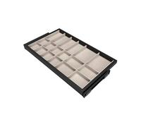 - Kit organisateur de tiroir pour armoire Hack