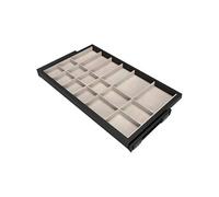 - Kit organisateur de tiroir pour armoire Hack