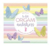 Kit origami antistress