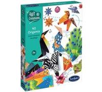 Kit origami - Art et creations Multicolore G