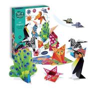 Kit origami - Art et creations - SENTOSPHERE - Pack petites fournitures - Bleu