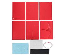 Kit Origami Extravaganza, papiers pliants pour œuvres d'art à faire soi-même, paquet de papiers origami pour débutant, artisanat fait à la main avec des motifs exquis, comprend 10