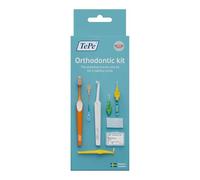 TePe Easypick Kit Ortodoncia M-L Azul