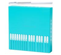 Kit outil adhésif nettoyage oreille adulte, éliminateur réutilisable souple | Éliminateur de cérumen réutilisable en caoutchouc souple pour adultes