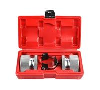 Kit Outil Chasse-Garniture - Outillage de Dépose de Joints de Fourche | Adaptateur pour Amortisseurs Moto,pour Atelier Domicile Garage et Usage Route Tout Terrain