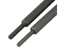 Kit Outil Insertion Guide Soupape Moteur Auto | Acier pour robuste, insertion sûre, compatible 5mm et 5.5mm, usage auto et pour moto, finition noire