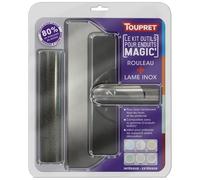 Kit outil - Magic' lisse - Enduits de lissage - Léger - Prêt à l'emploi - Intérieur