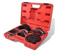 vidaXL Kit d'outils pose et dépose roulement 72 mm pour Audi, Skoda, VW
