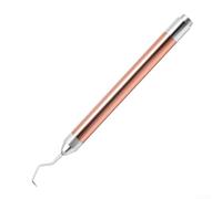Kit Outil Vinyle LED, pour stylet pour précis en Acier, Portable pour Cricut(C)